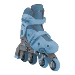 Role inline First 2 în 1, albastre, mărimea 26-29