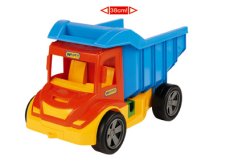 WADER - Multitruck dömper