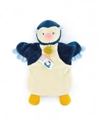 Doudou Plyšová bábka tučniaka 25 cm