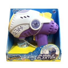 Bavytoy Bublifuk pištoľ fialová