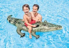 Intex Crocodil realist 170 x 86 cm