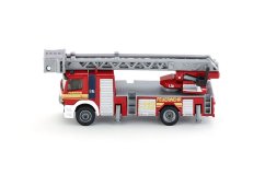 SIKU Super 1841 - Echelle d'incendie rotative, échelle 1:87