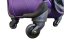 Bavy Cestovní kufr látkový 20" Purple