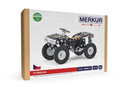 Merkur - Štvorkolka, 236 kusov