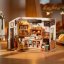 RoboTime 3D miniatúrny domček Pekáreň