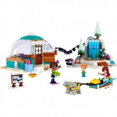 LEGO 41760 - Zimowe przygody w igloo