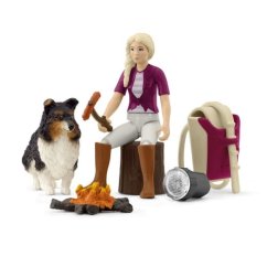 Schleich 42749 Friptură cu familia și prietenii lui Sophie
Schleich 42749 Friptură cu familia și prietenii lui Sophie