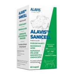 ALAVIS™ Sanicell 60 kapslí