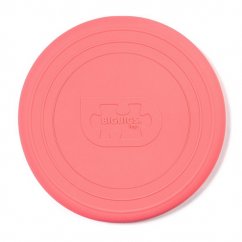 Bigjigs Toys Frisbee rózsaszín korall játék