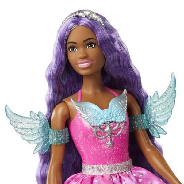 Muñeca Barbie® "BARBIE Y EL TOQUE DEL MILAGRO" MUÑECA BROOKLYN