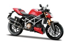 Maisto - Motorkerékpár, Ducati SUPER NAKED S, 1:12