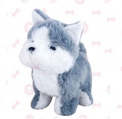 Husky na baterie