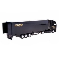 Bburago 1:43 Volvo FH16 Globetrotter 750 XXL / Pótkocsi - Volvo FH16
