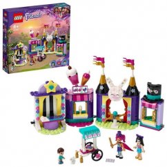 Puestos de la Feria Mágica Lego Friends 41687