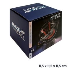 Bavytoy 3D labyrint guľa 65 krokov malý