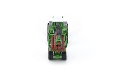 SIKU Blister 1645 - Tractor cu remorcă pentru bușteni
