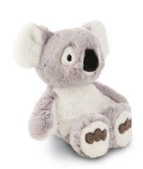 NICI Pluș Koala Barry 25cm VERDE