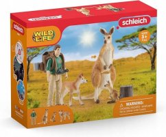 Schleich 42550 Avventure nella natura selvaggia australiana