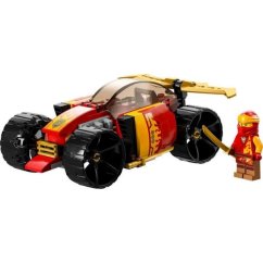 LEGO® Ninjago® 71780 Cursa ninja a lui Kai EVO