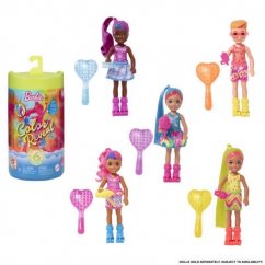 Barbie® Color Reveal™ CHELSEA NEON BATIKA CHELSEA NEON BATIKA