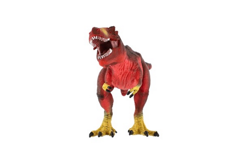 Tyrannosaurus zooted plastique 26cm