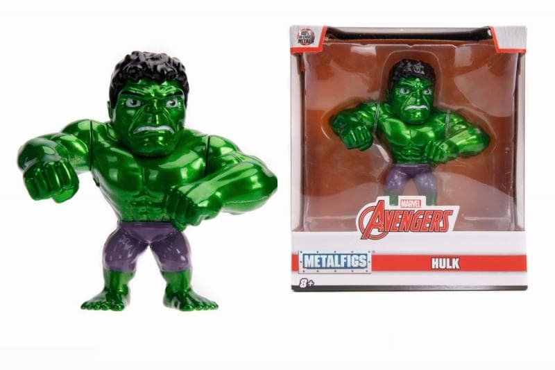 Marvel Hulk Figure 4"