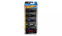 Sada Autíček Hot Wheels 5 ks
