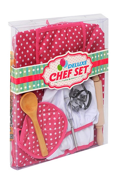 Ensemble pour les petits cuisiniers