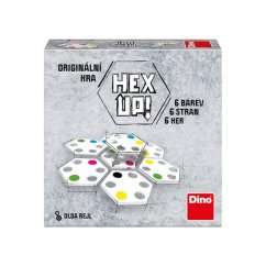 HEX UP Rodinná hra