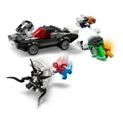 LEGO® Marvel 76309 Spider-Man vs. Venomův výkonný sporťák
