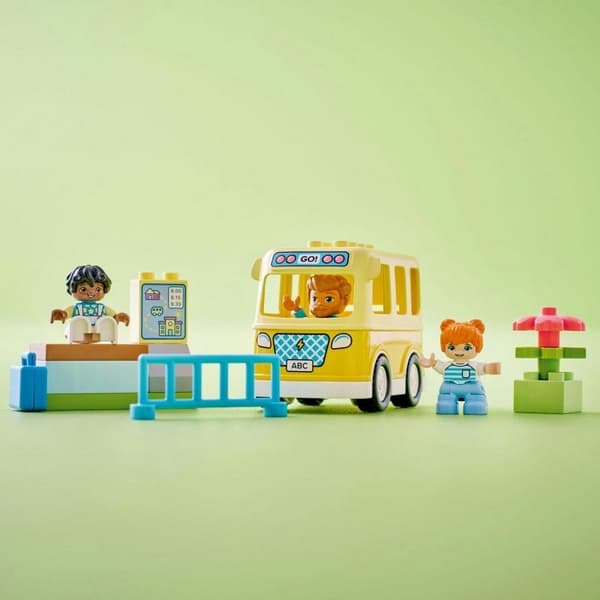 LEGO® DUPLO® Buszos utazás