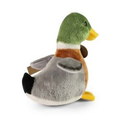 Rappa Rață sălbatică de pluș 22 cm ECO-FRIENDLY