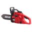 Motorová pila červená