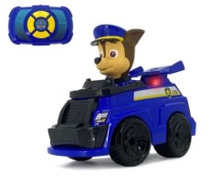 ZDALNIE STEROWANY POJAZD POŚCIGOWY PAW PATROL