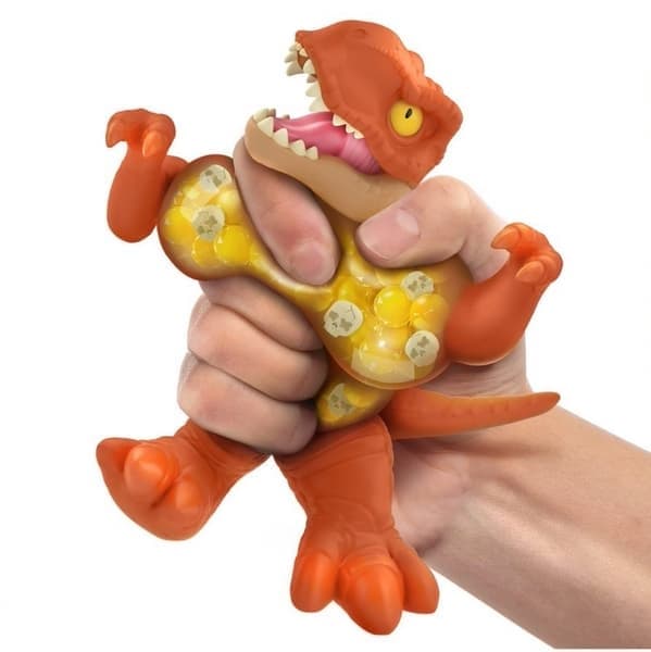 Statuetta GOO JIT ZU MONDO MARINO - T-REX