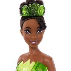 Disney Princess Panenka princezna - Tiana HLW04