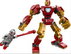 LEGO® Marvel 76307 Iron Man v robotickém obleku vs. Ultron