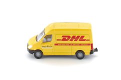 SIKU Blister 1085 - Fourgon postal Mercedes Sprinter