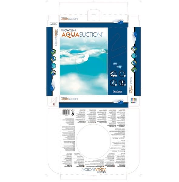 Odkurzacz do basenów Flowclear AquaSuction