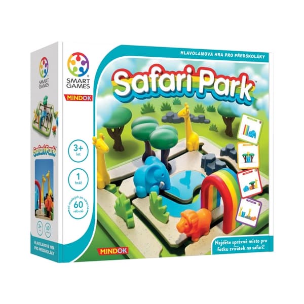 SMART - Parc Safari