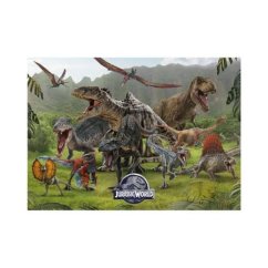 Puzzle Jurský svět 1000 dílků