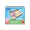 PEPPA PIG 12 fából készült engedélyező kocka