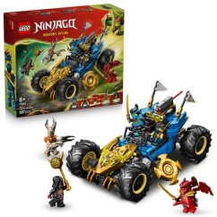 LEGO® NINJAGO® 71856 Jay și mașina lui care se transformă