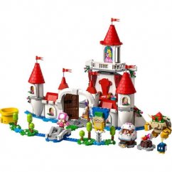LEGO® SUPER MARIO™ 71408 Set de expansiune pentru castelul Peach