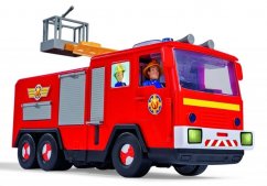Pompierul Sam Camionul de pompieri Jupiter Pro 31 cm