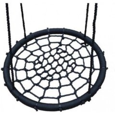 Cerc oscilant 85 cm negru