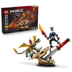 Lego 71871 Ninjago Bătălia Lamei Dragonului