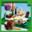 LEGO® Minecraft® (21253) Útulok pre zvieratá