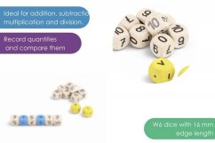 Wissner Math Learning Cubes 16 szt.