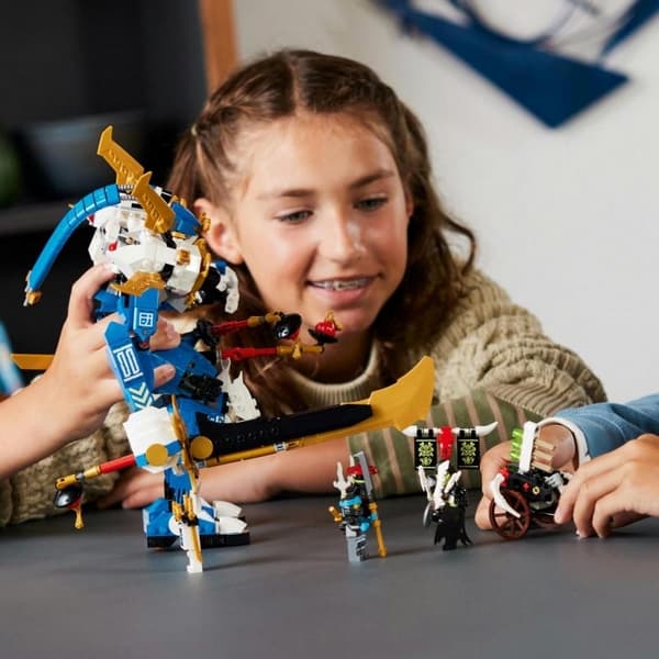 LEGO® Ninjago® 71785 Jayov titánový robot